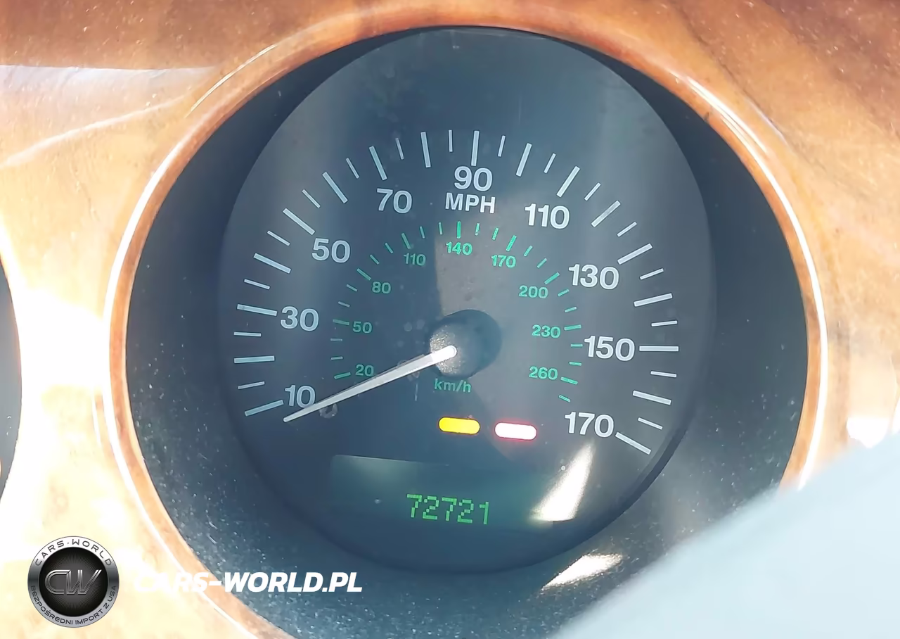 2003 Jaguar Xj Xj8 VIN:SAJDA14C33LF58442 - 7