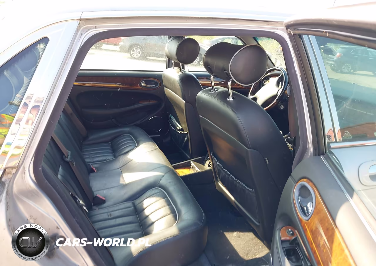 2003 Jaguar Xj Xj8 VIN:SAJDA14C33LF58442 - 8