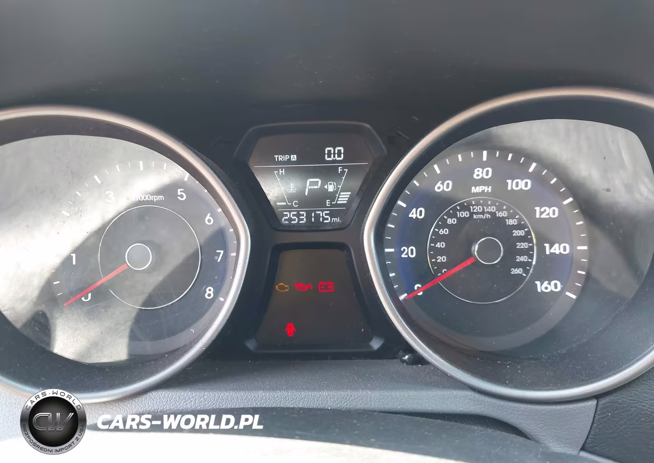 2015 Hyundai Elantra Se VIN:5NPDH4AE8FH554412 - 7