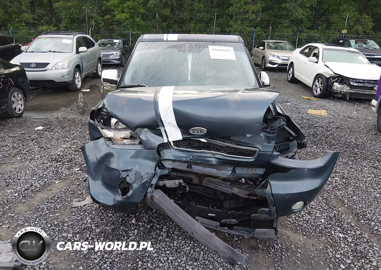 2010 Kia Soul + VIN:KNDJT2A29A7069298 - 12