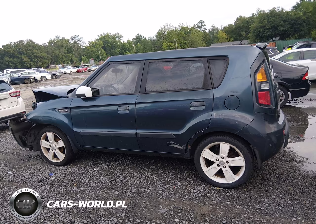 2010 Kia Soul + VIN:KNDJT2A29A7069298 - 14