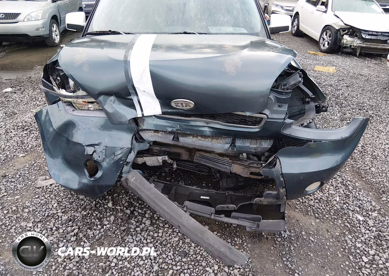 2010 Kia Soul + VIN:KNDJT2A29A7069298 - 6