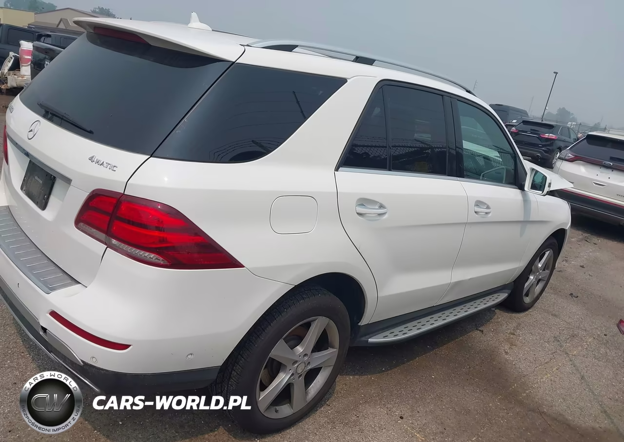 2016 Mercedes-Benz Gle 350 4Matic VIN:4JGDA5HB0GA697414 - 13
