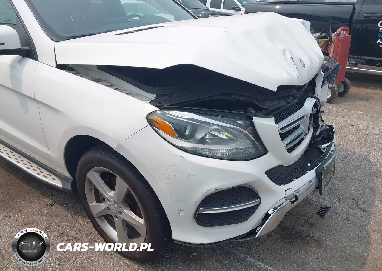 2016 Mercedes-Benz Gle 350 4Matic VIN:4JGDA5HB0GA697414 - 18