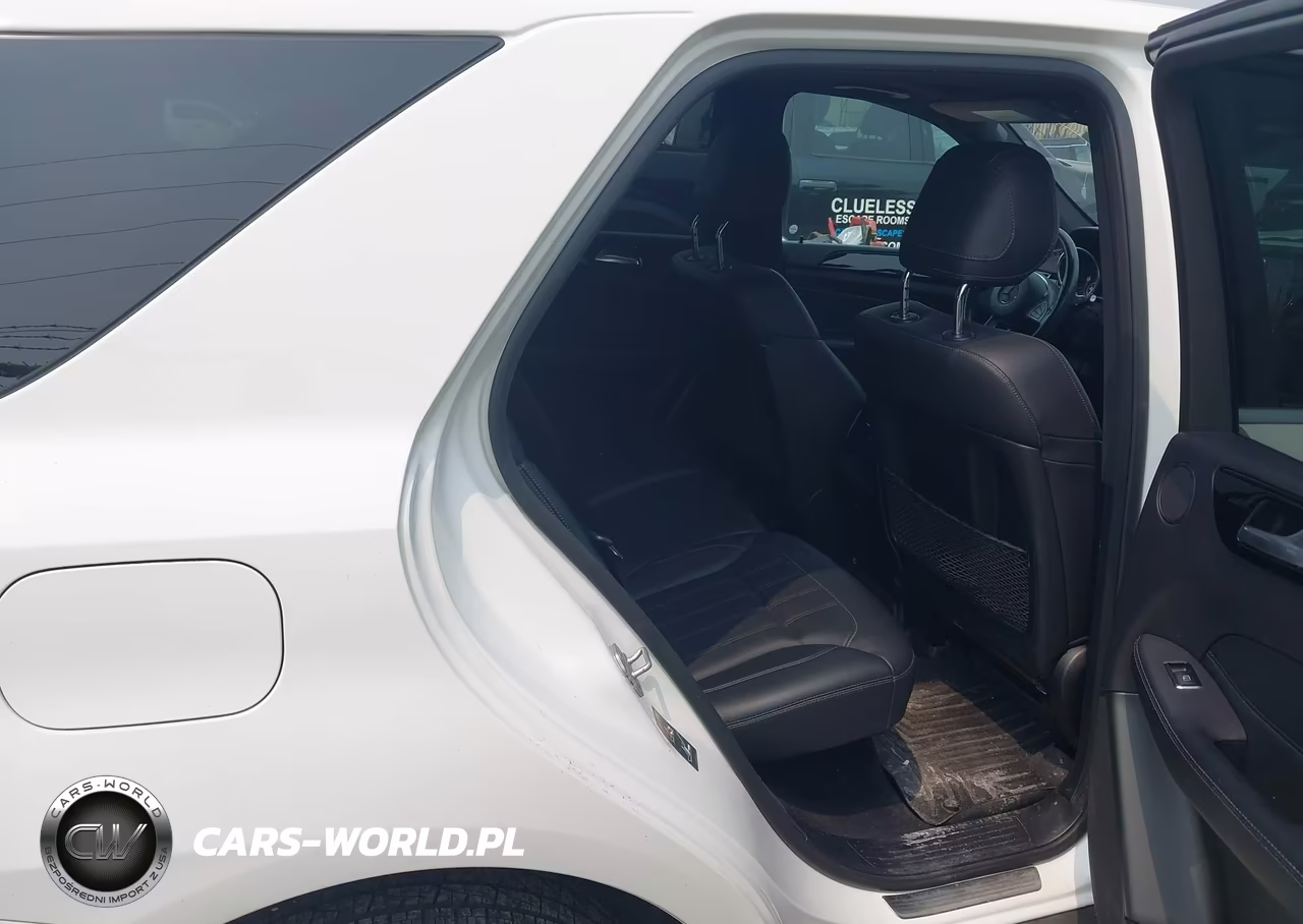2016 Mercedes-Benz Gle 350 4Matic VIN:4JGDA5HB0GA697414 - 8