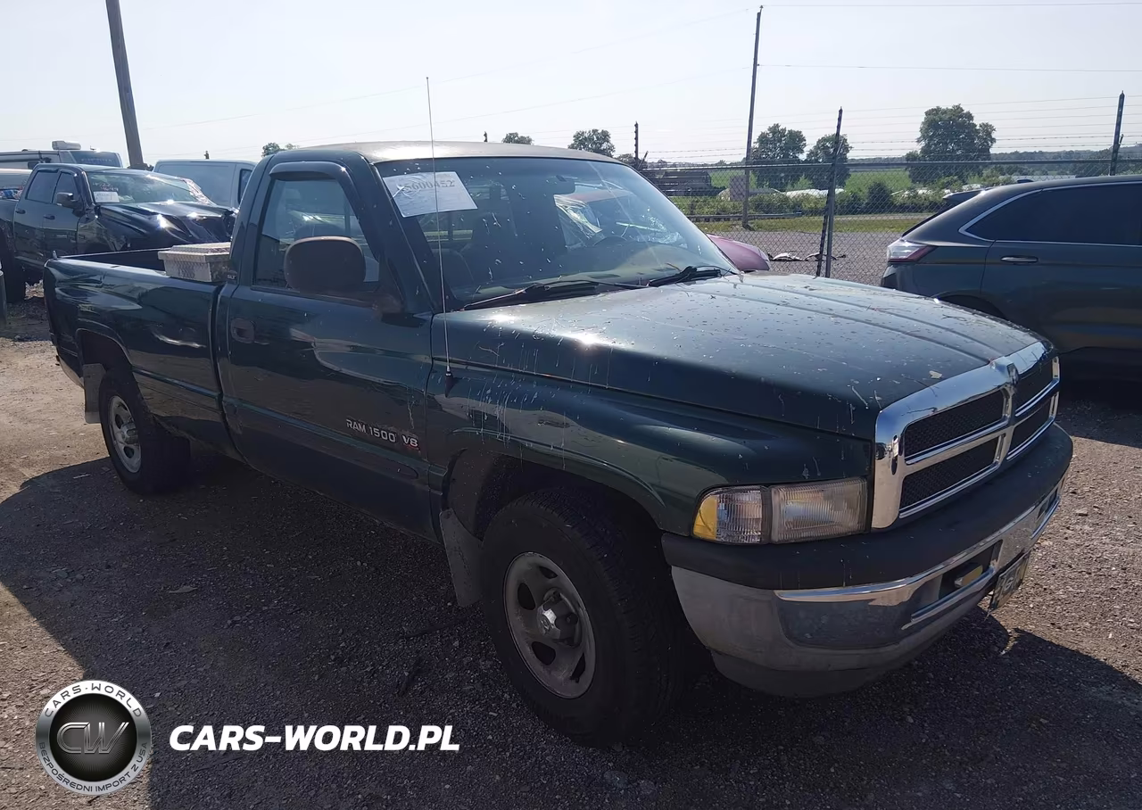 2001 Dodge Ram 1500 St