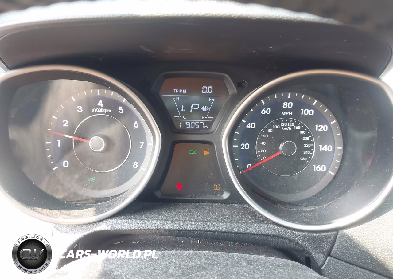 2015 Hyundai Elantra Se VIN:5NPDH4AE5FH608622 - 7