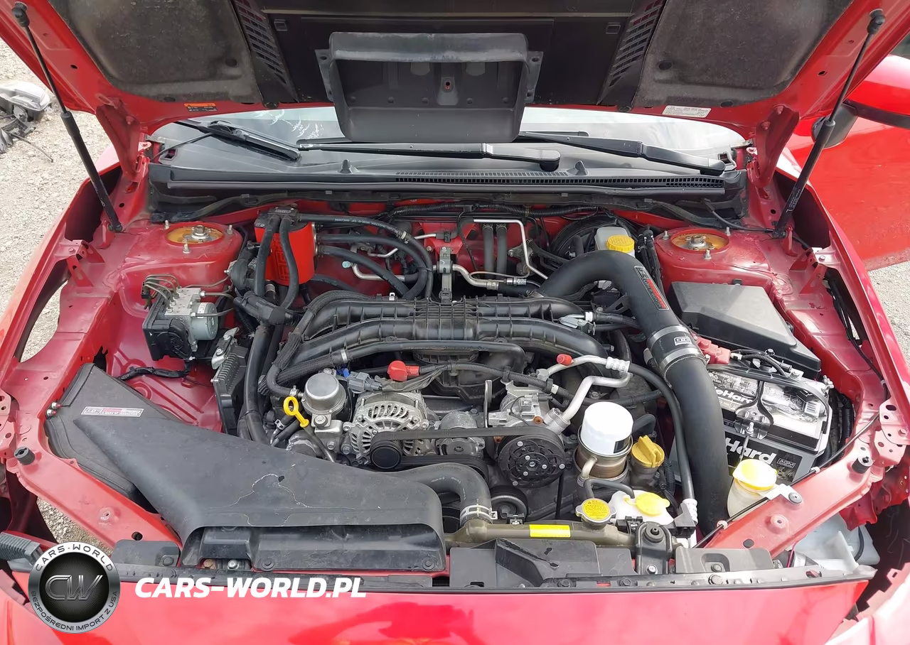 2019 Subaru Wrx VIN:JF1VA1A60K9820952 - 10