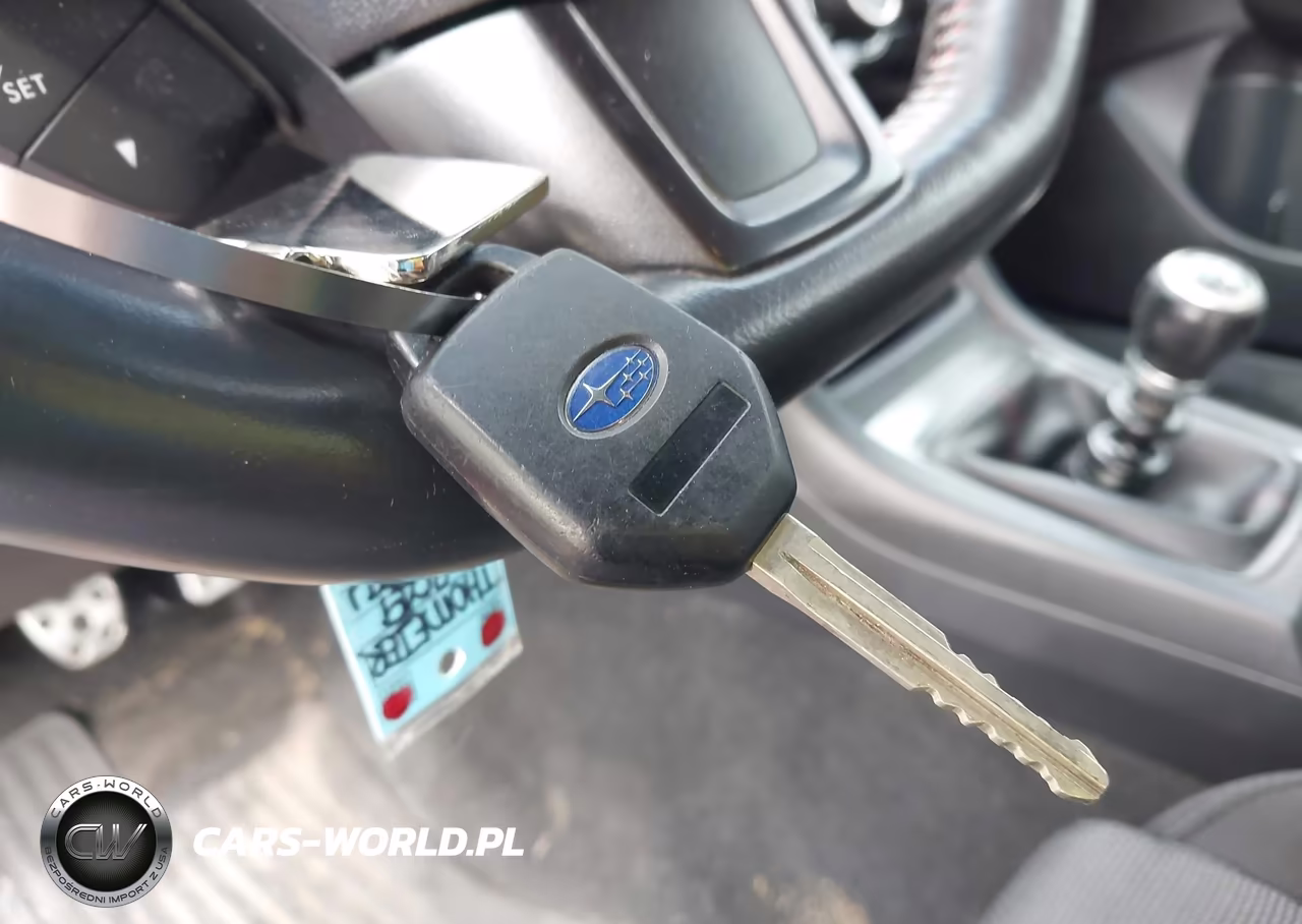 2019 Subaru Wrx VIN:JF1VA1A60K9820952 - 11