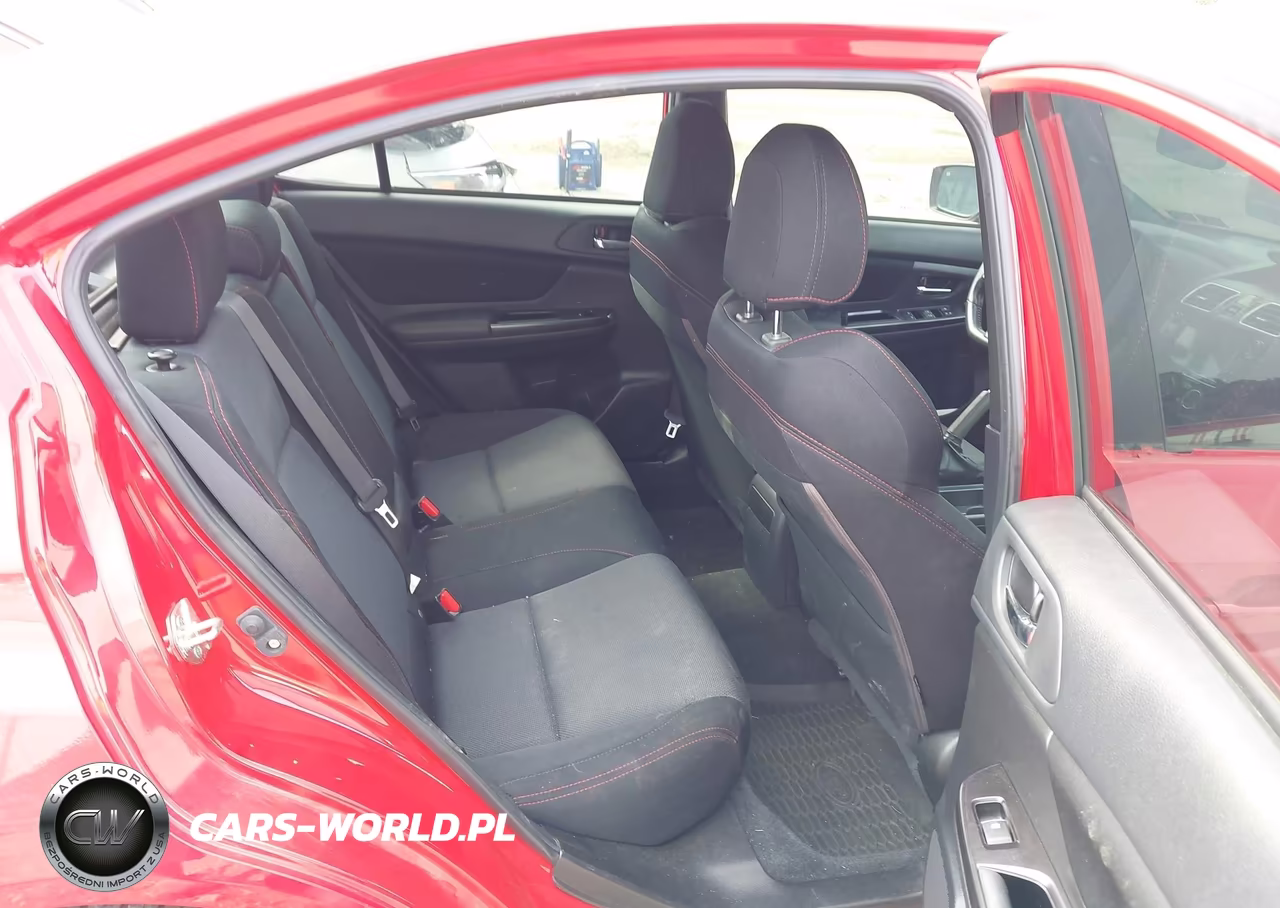 2019 Subaru Wrx VIN:JF1VA1A60K9820952 - 8