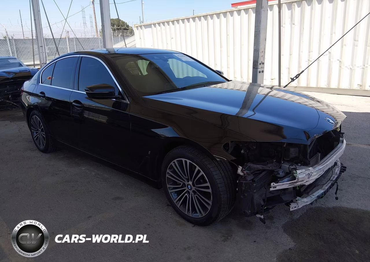 2019 BMW 530E Iperformance – zdjęcie 1 z 17