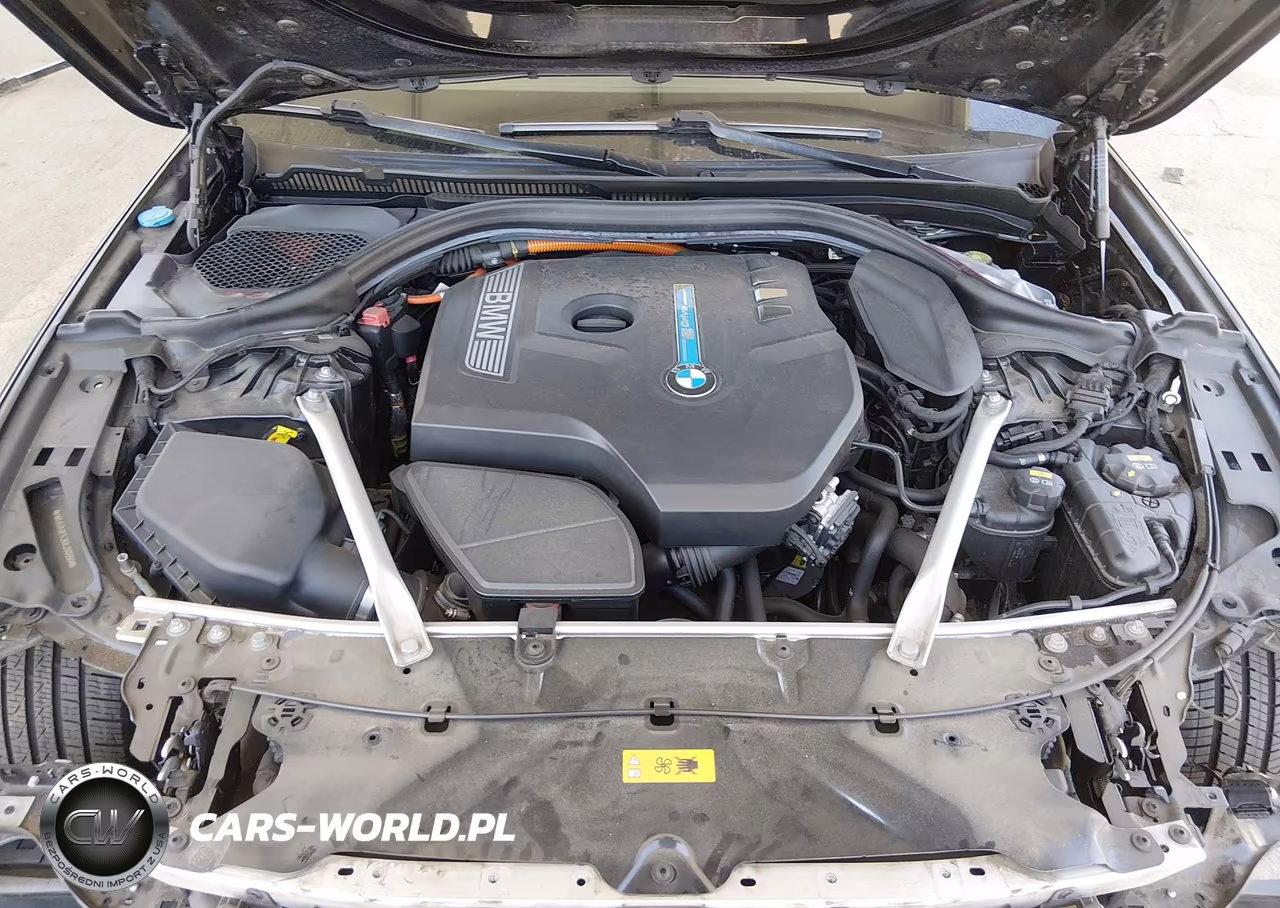 2019 BMW 530E Iperformance VIN:WBAJA9C53KB398550 - 10