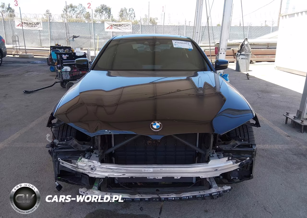 2019 BMW 530E Iperformance VIN:WBAJA9C53KB398550 - 13