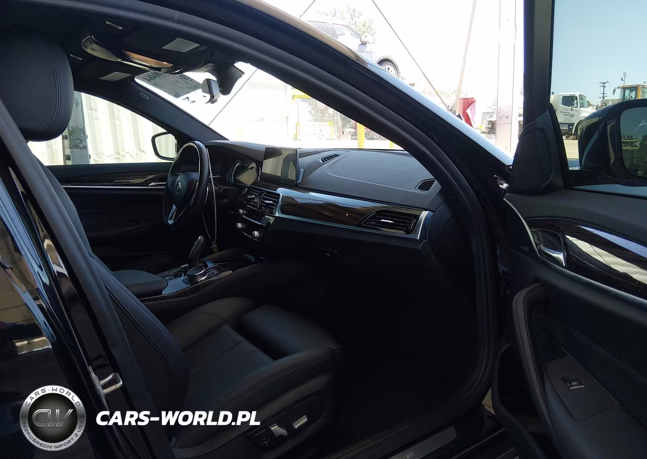 2019 BMW 530E Iperformance VIN:WBAJA9C53KB398550 - 5