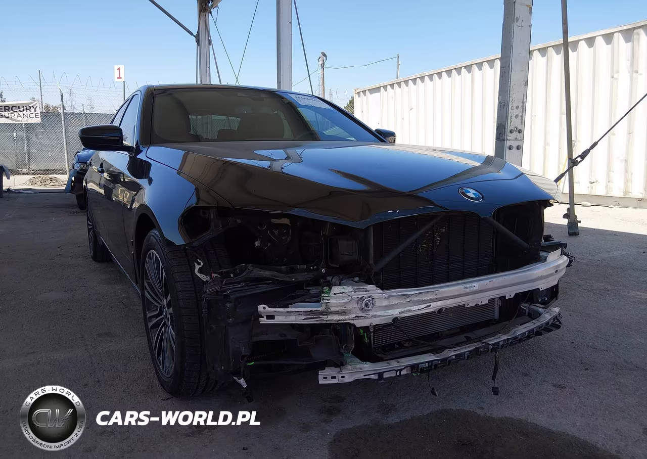 2019 BMW 530E Iperformance VIN:WBAJA9C53KB398550 - 6