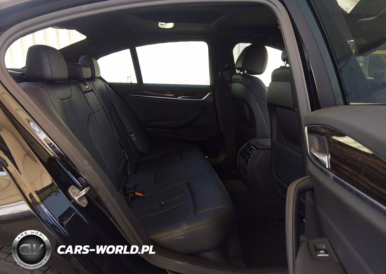 2019 BMW 530E Iperformance VIN:WBAJA9C53KB398550 - 8