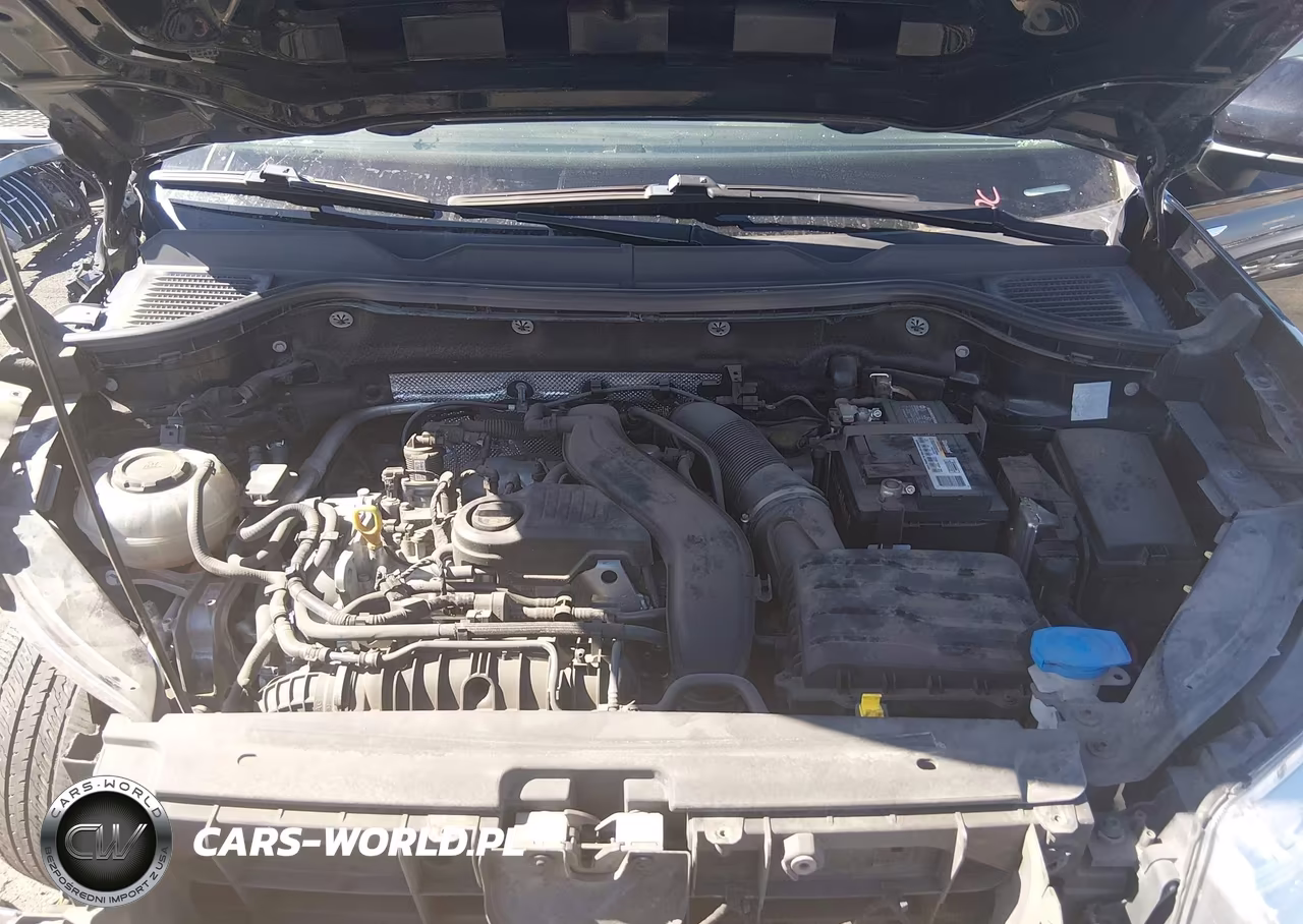 2023 Volkswagen Taos 1.5T Se VIN:3VVSX7B28PM315987 - 10