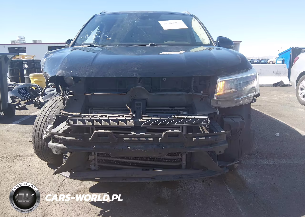 2023 Volkswagen Taos 1.5T Se VIN:3VVSX7B28PM315987 - 13