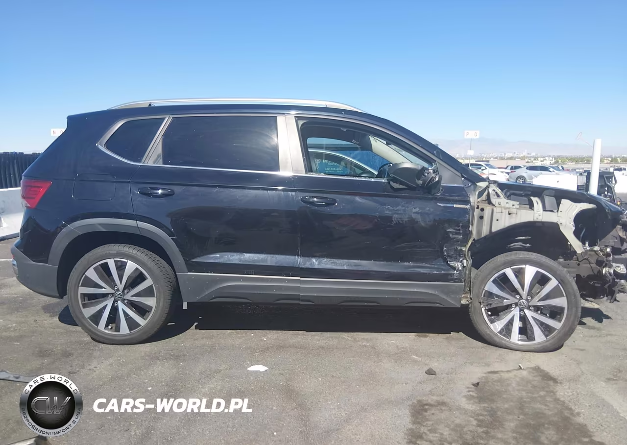 2023 Volkswagen Taos 1.5T Se VIN:3VVSX7B28PM315987 - 14