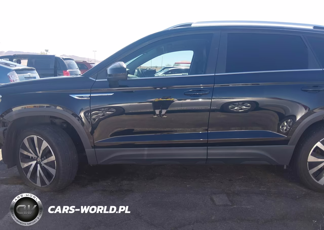 2023 Volkswagen Taos 1.5T Se VIN:3VVSX7B28PM315987 - 15