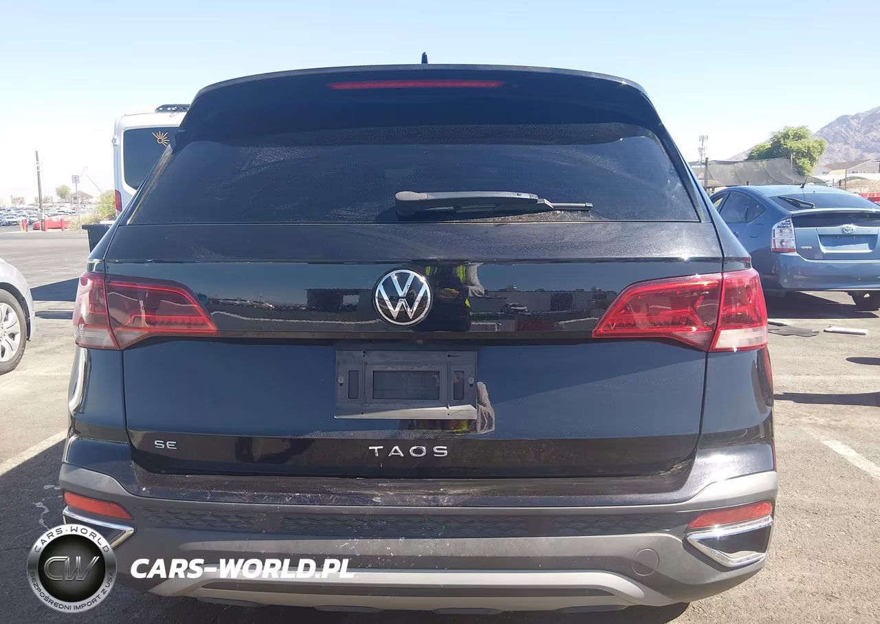 2023 Volkswagen Taos 1.5T Se VIN:3VVSX7B28PM315987 - 17