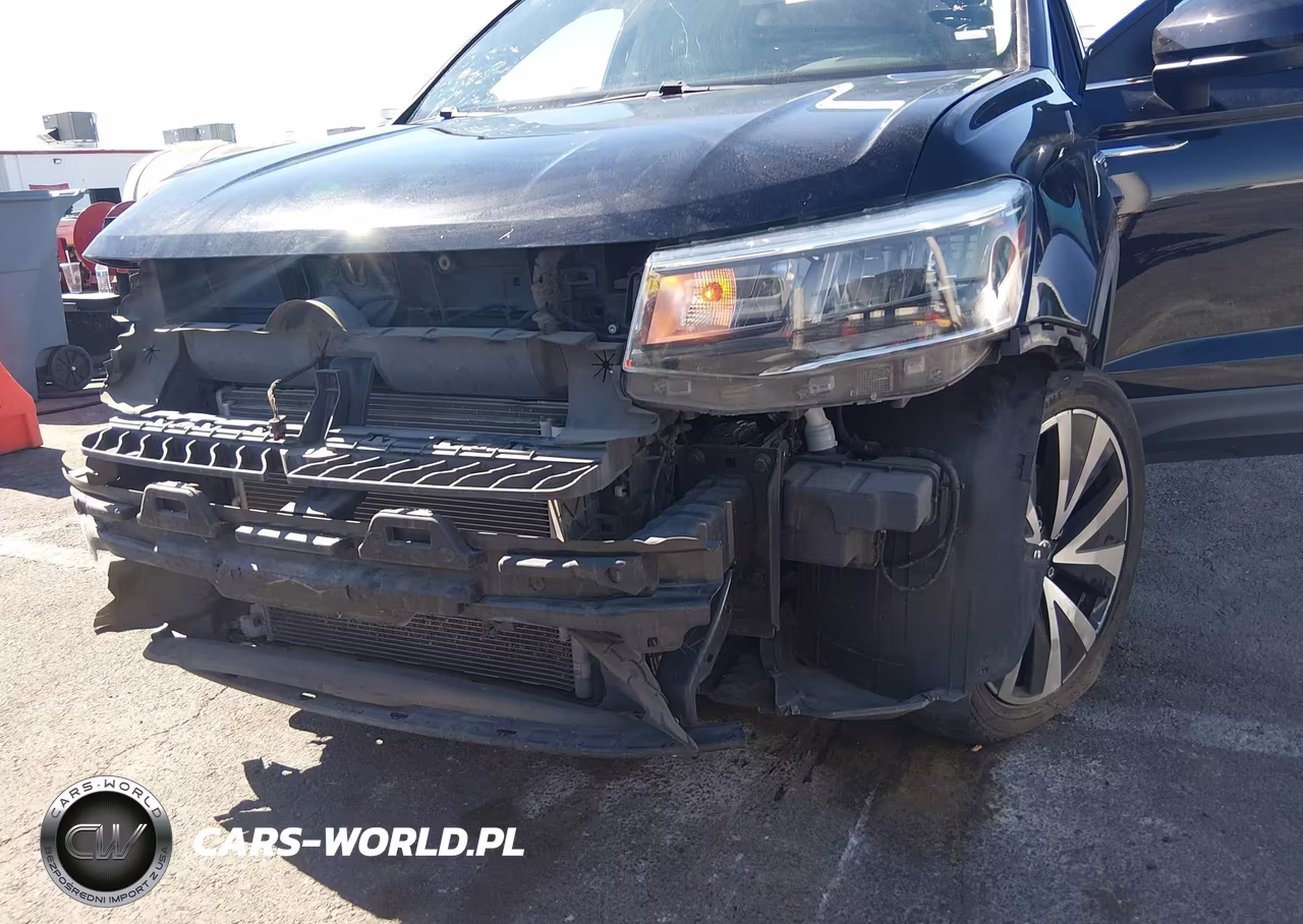 2023 Volkswagen Taos 1.5T Se VIN:3VVSX7B28PM315987 - 18