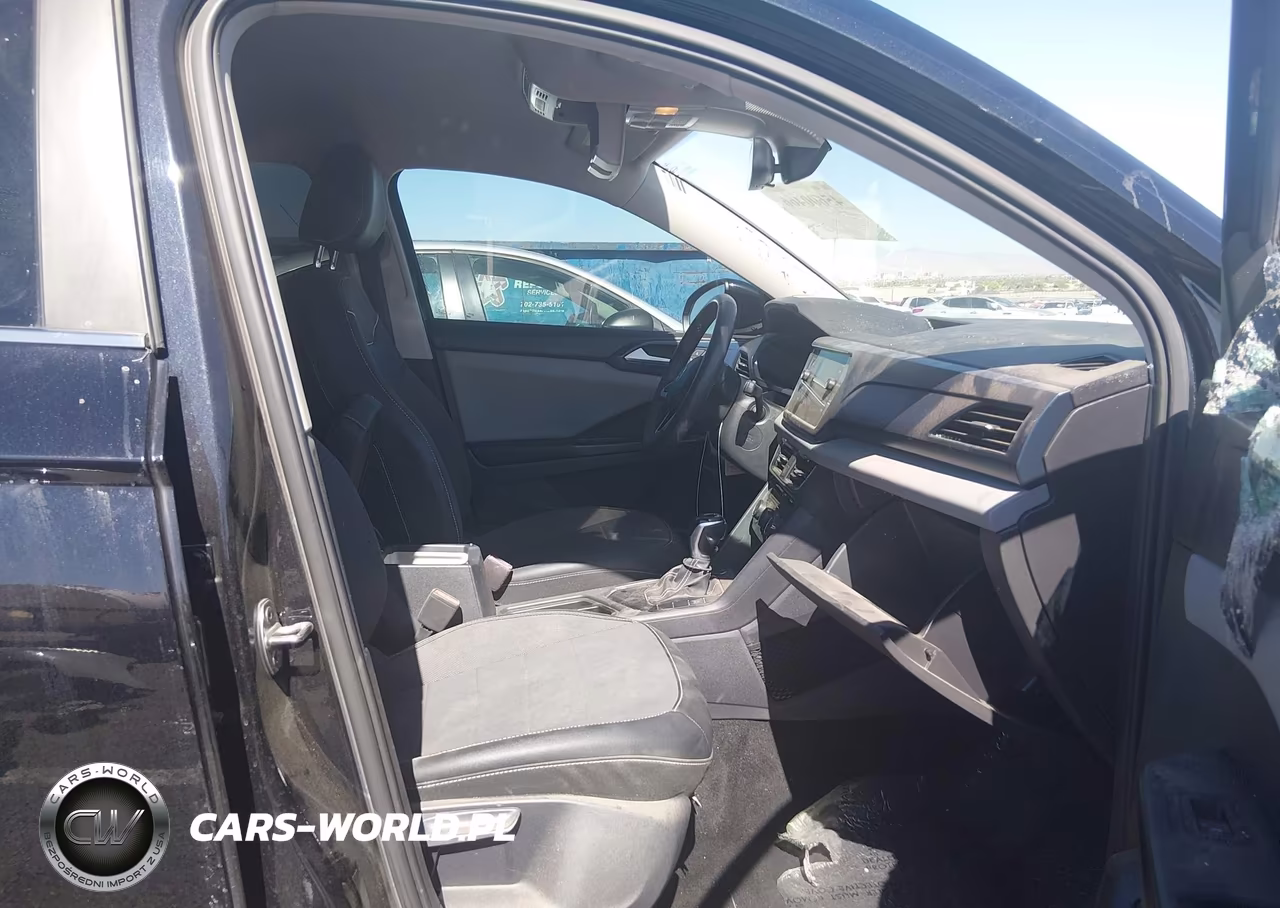 2023 Volkswagen Taos 1.5T Se VIN:3VVSX7B28PM315987 - 5