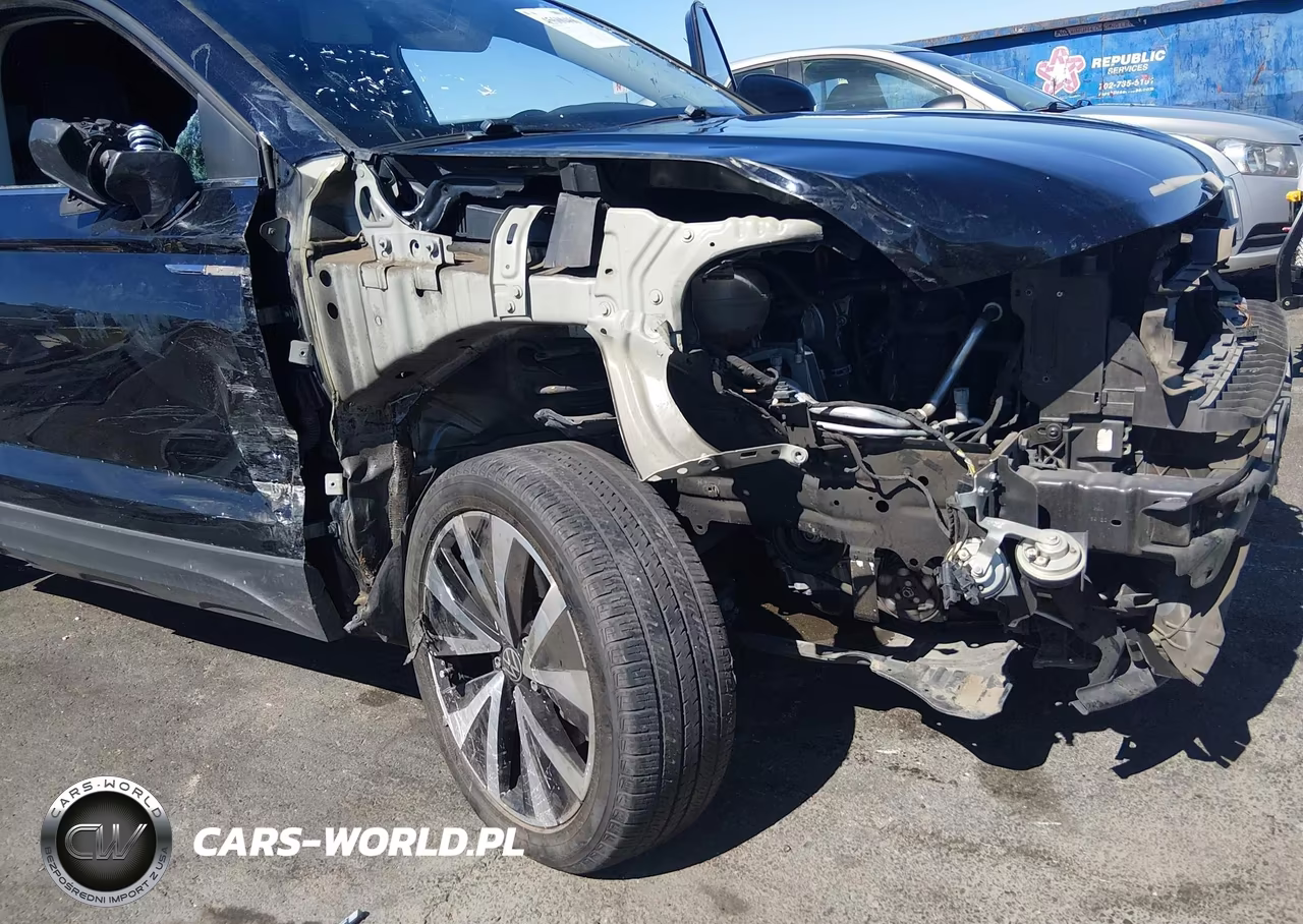 2023 Volkswagen Taos 1.5T Se VIN:3VVSX7B28PM315987 - 6