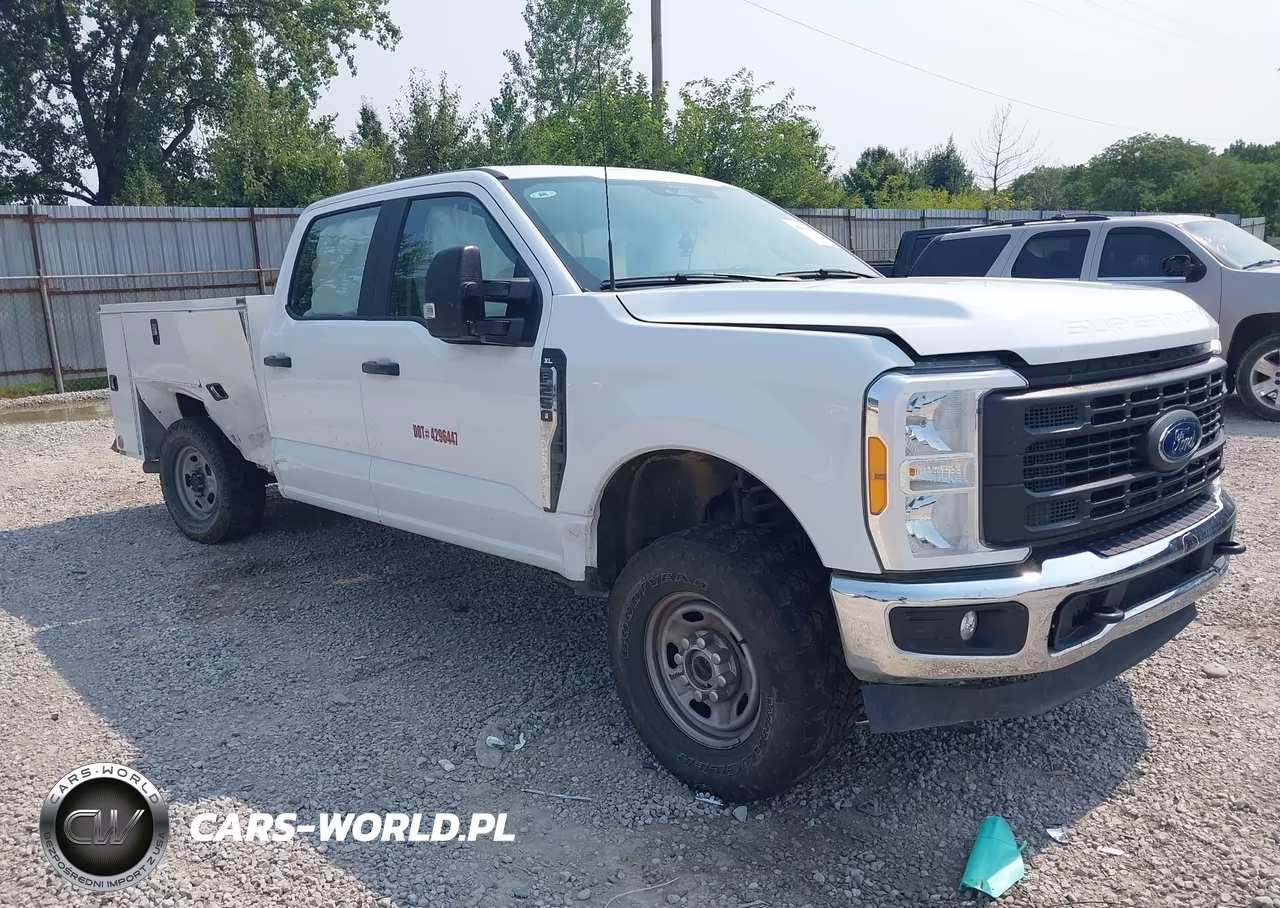 2024 Ford F-250 Xl-Xlt – zdjęcie 1 z 17