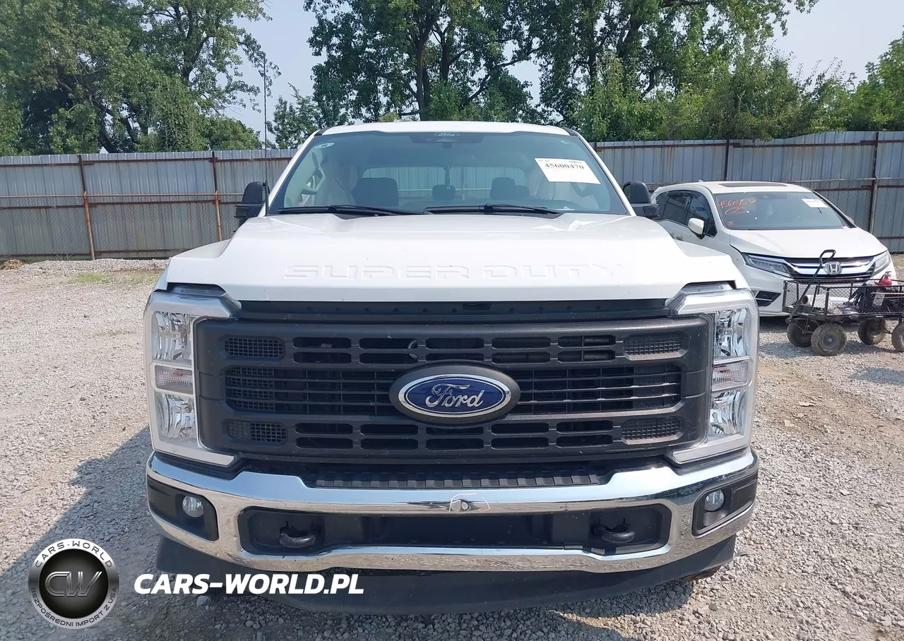 2024 Ford F-250 Xl-Xlt VIN:1FT7W2BA6RED48089 - 12