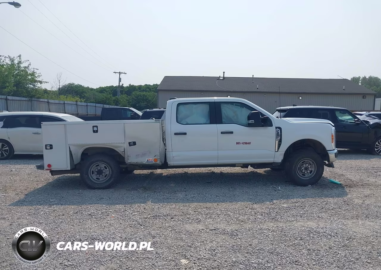 2024 Ford F-250 Xl-Xlt VIN:1FT7W2BA6RED48089 - 13