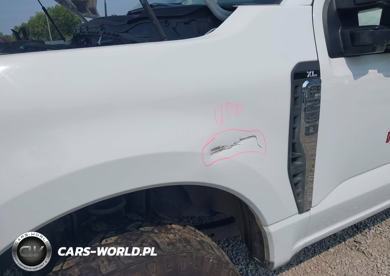 2024 Ford F-250 Xl-Xlt VIN:1FT7W2BA6RED48089 - 17
