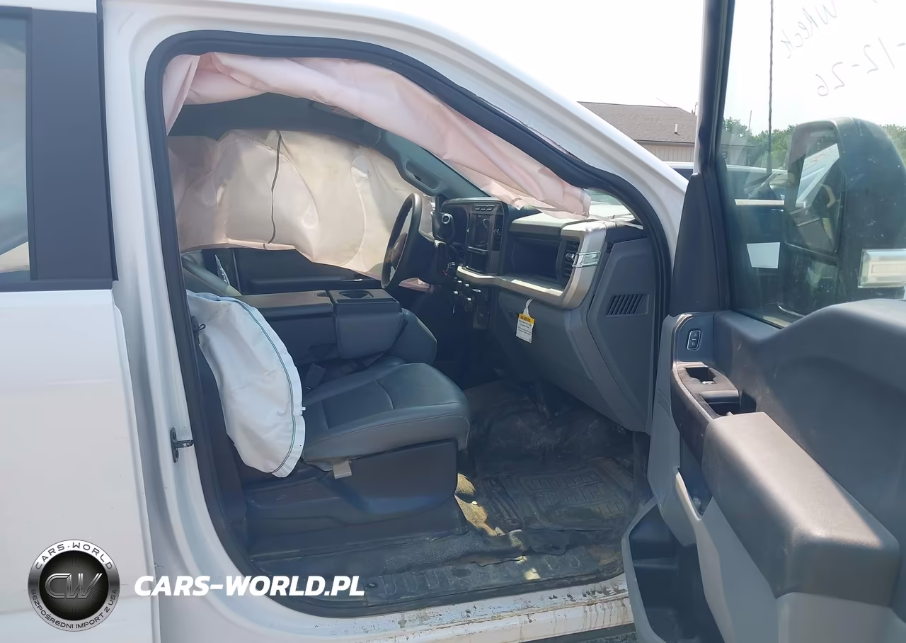 2024 Ford F-250 Xl-Xlt VIN:1FT7W2BA6RED48089 - 5