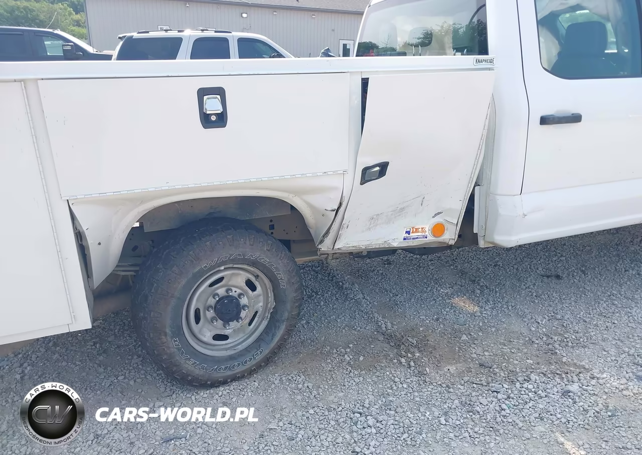 2024 Ford F-250 Xl-Xlt VIN:1FT7W2BA6RED48089 - 6