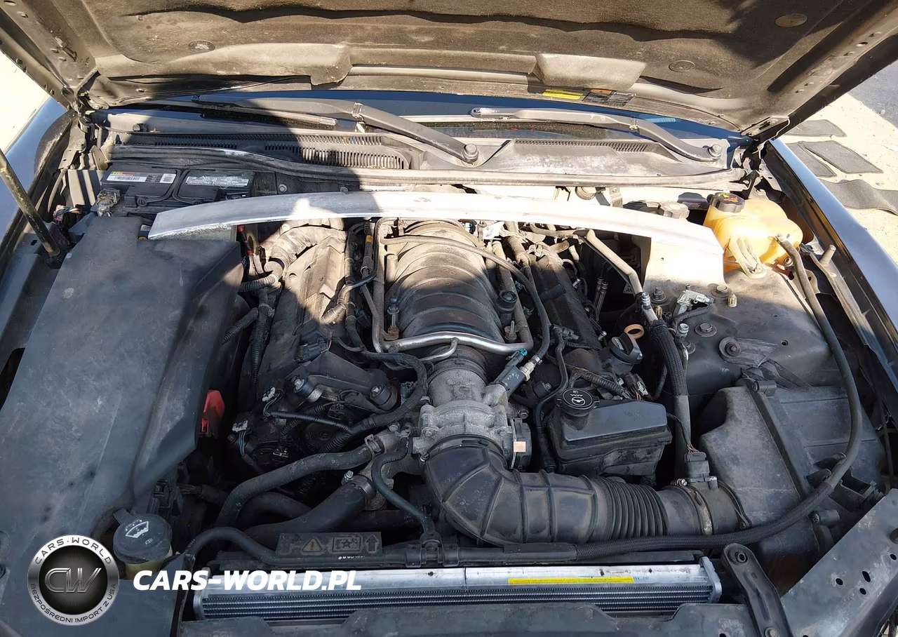 2010 Cadillac Sts Performance VIN:1G6DU6EA1A0138273 - 10