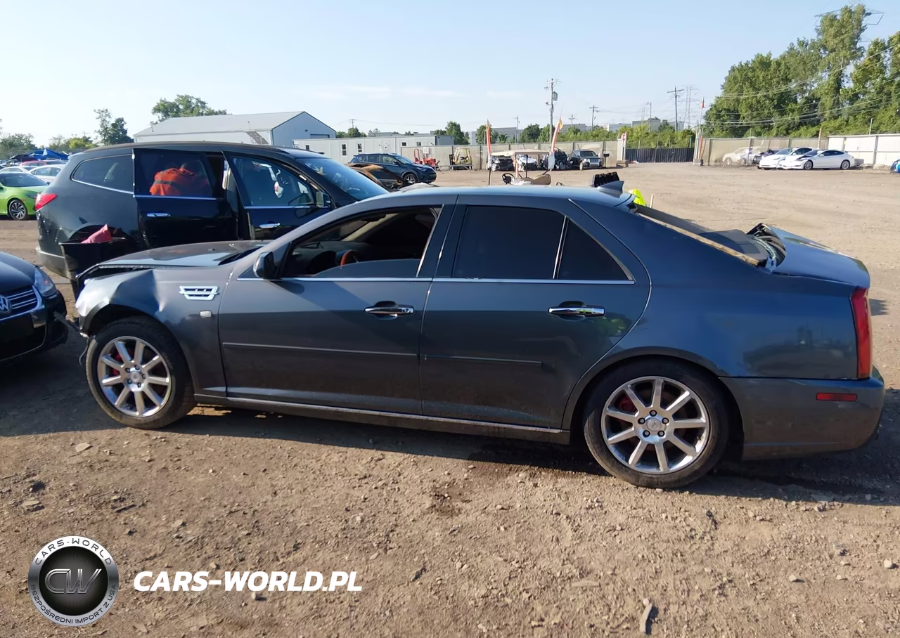 2010 Cadillac Sts Performance VIN:1G6DU6EA1A0138273 - 15