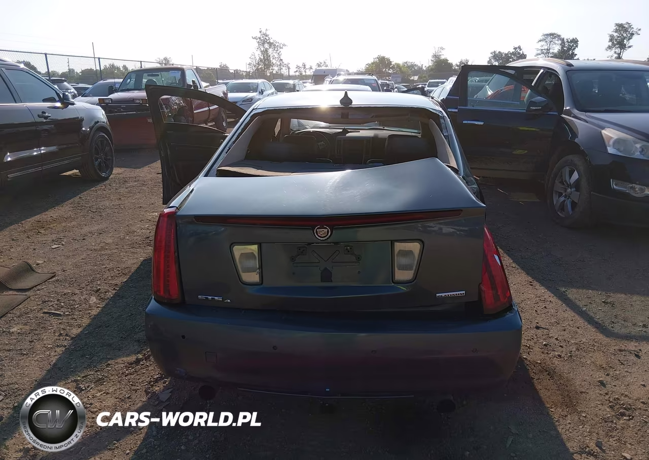 2010 Cadillac Sts Performance VIN:1G6DU6EA1A0138273 - 17