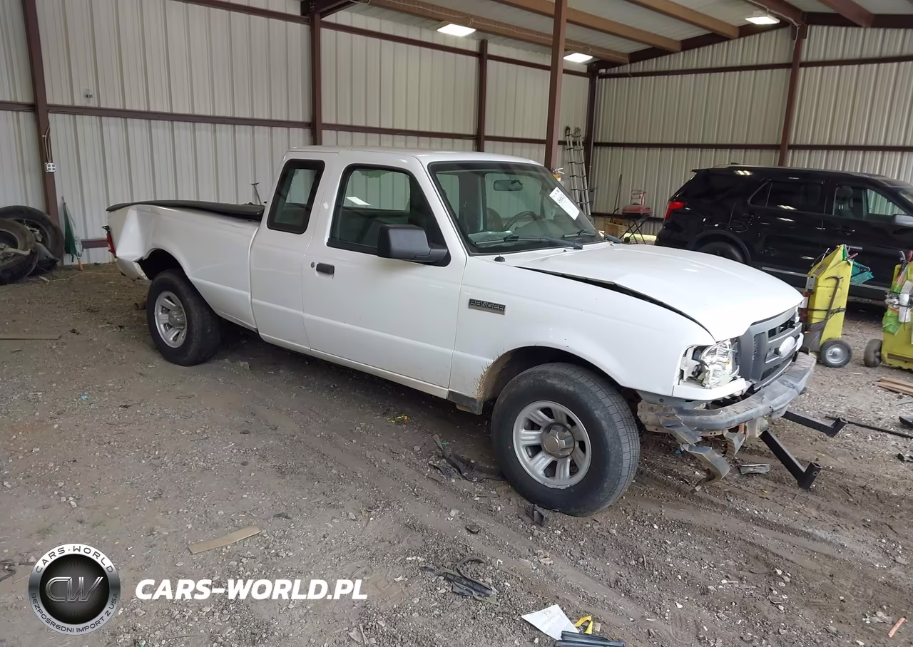 2007 Ford Ranger Sport-Stx-Xl-Xlt – zdjęcie 1 z 17