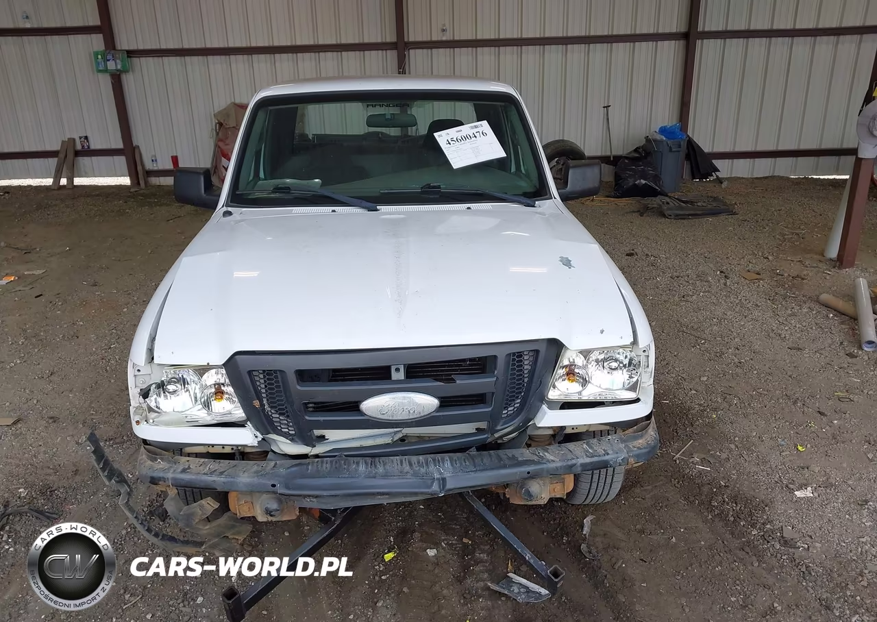 2007 Ford Ranger Sport-Stx-Xl-Xlt VIN:1FTYR14U87PA96991 - 13
