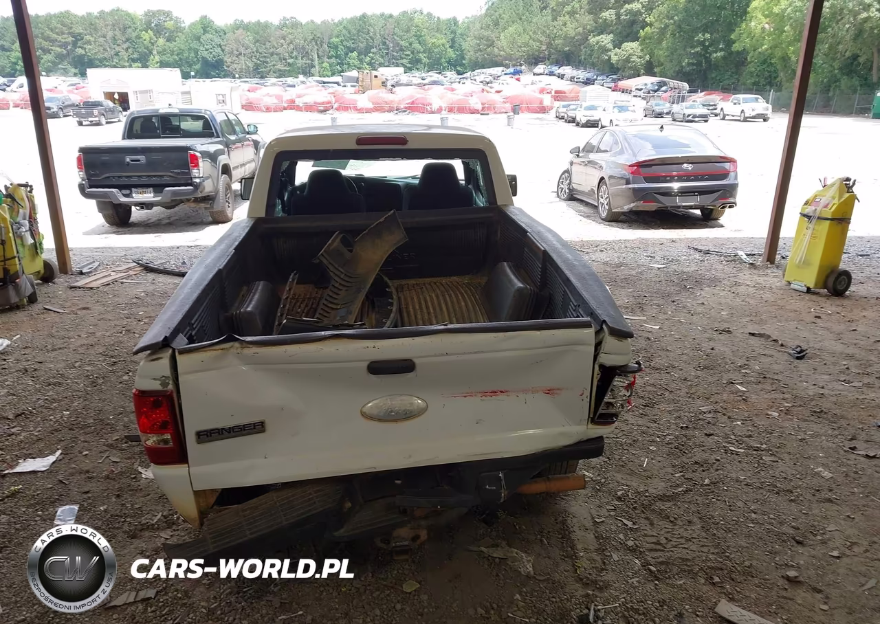 2007 Ford Ranger Sport-Stx-Xl-Xlt VIN:1FTYR14U87PA96991 - 17