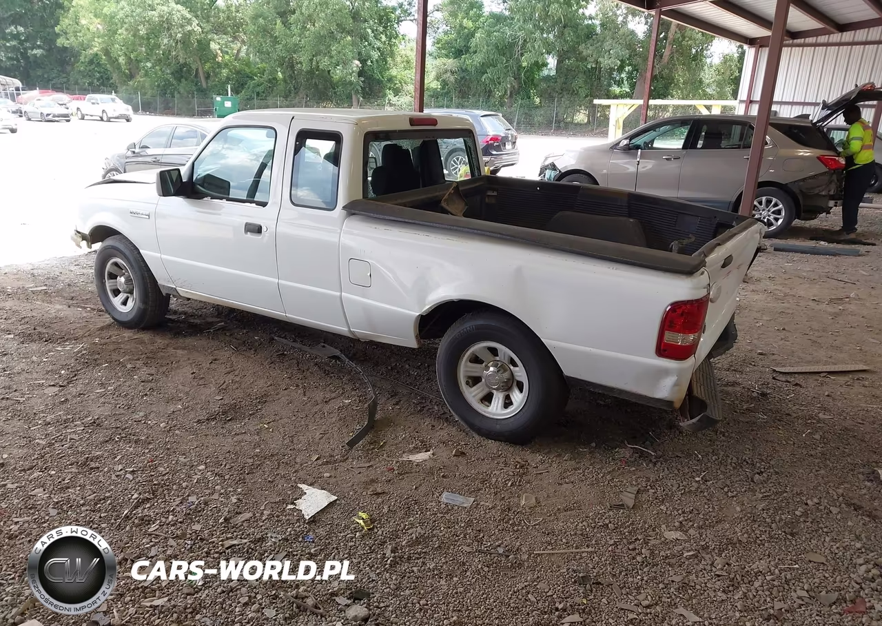 2007 Ford Ranger Sport-Stx-Xl-Xlt VIN:1FTYR14U87PA96991 - 3