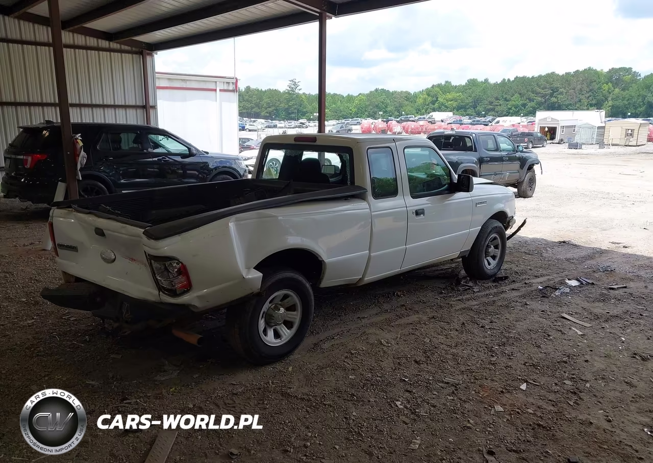 2007 Ford Ranger Sport-Stx-Xl-Xlt VIN:1FTYR14U87PA96991 - 4