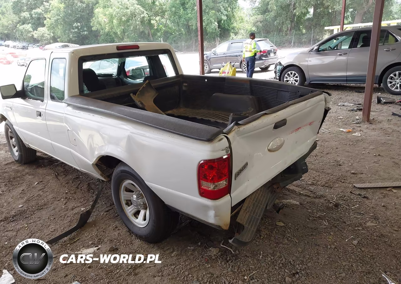 2007 Ford Ranger Sport-Stx-Xl-Xlt VIN:1FTYR14U87PA96991 - 6
