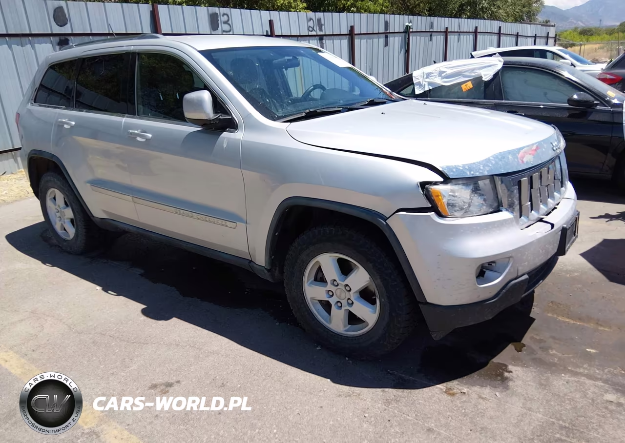 2011 Jeep Grand Cherokee Laredo
