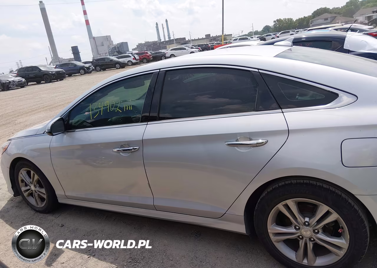 2018 Hyundai Sonata Limited VIN:5NPE34AF5JH662667 - 14