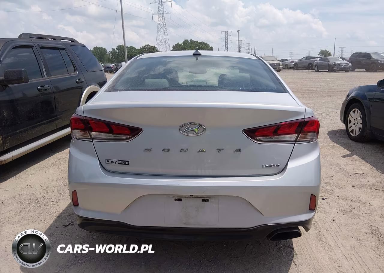 2018 Hyundai Sonata Limited VIN:5NPE34AF5JH662667 - 16