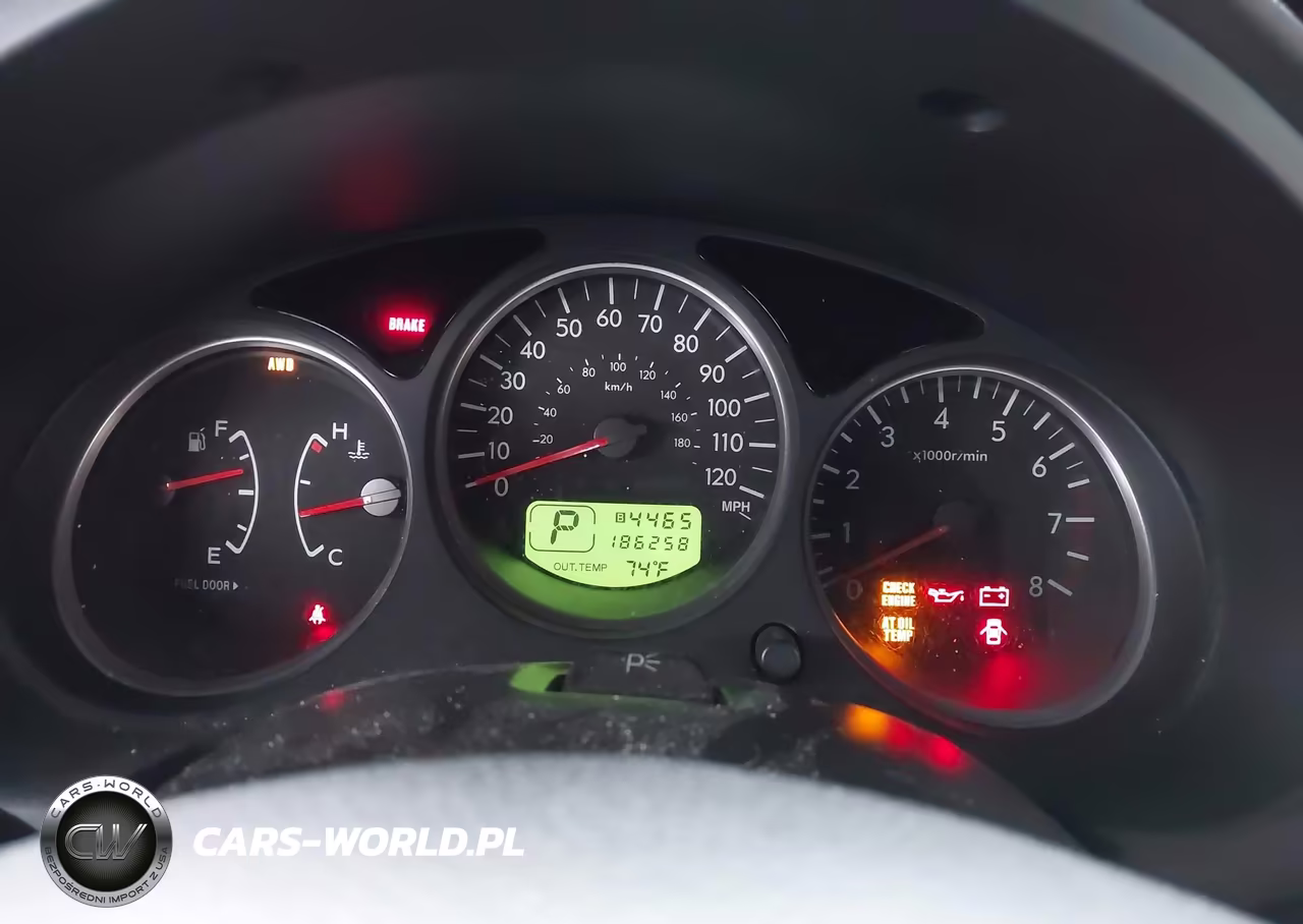 2006 Subaru Forester 2.5X VIN:JF1SG63676H758361 - 7