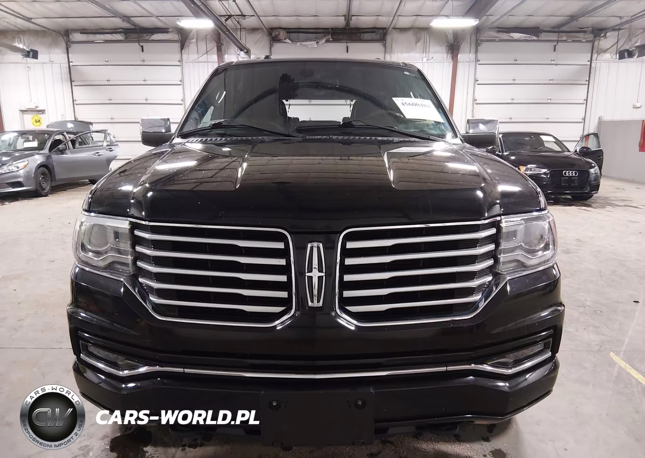 2016 Lincoln Navigator L Reserve VIN:5LMJJ3LT6GEL00379 - 13