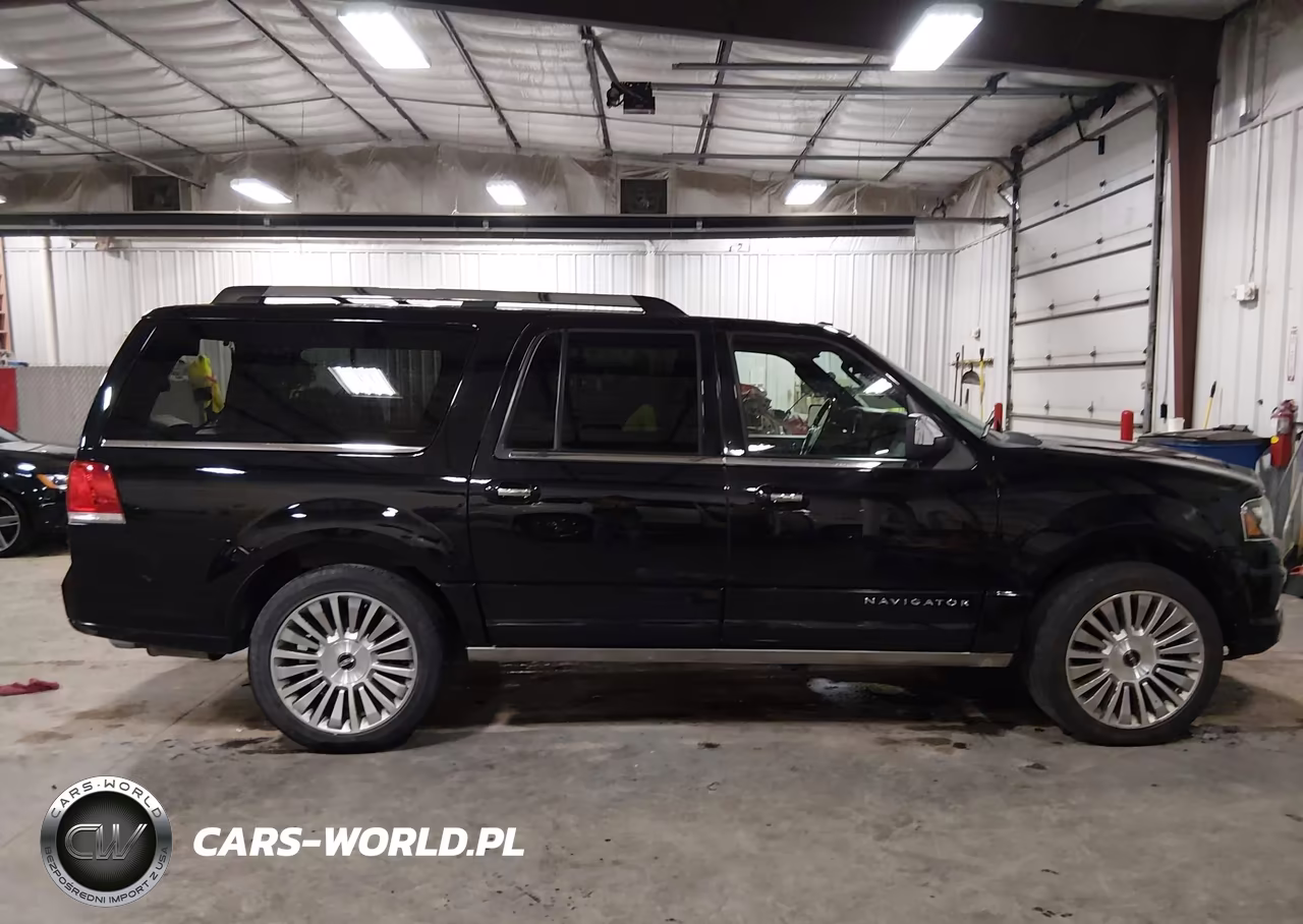 2016 Lincoln Navigator L Reserve VIN:5LMJJ3LT6GEL00379 - 14