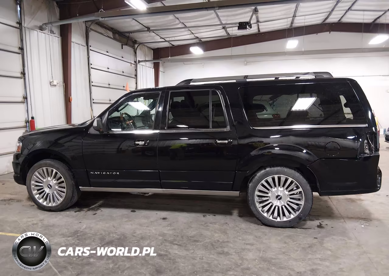 2016 Lincoln Navigator L Reserve VIN:5LMJJ3LT6GEL00379 - 15